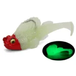 Fishing Lure Soft Bait Jig Megabass Dark Sleeper Soft Lure 7g/10g/14g/20g Swimbait Wobblers Pike Bass For Fishing Spinning - Image 3
