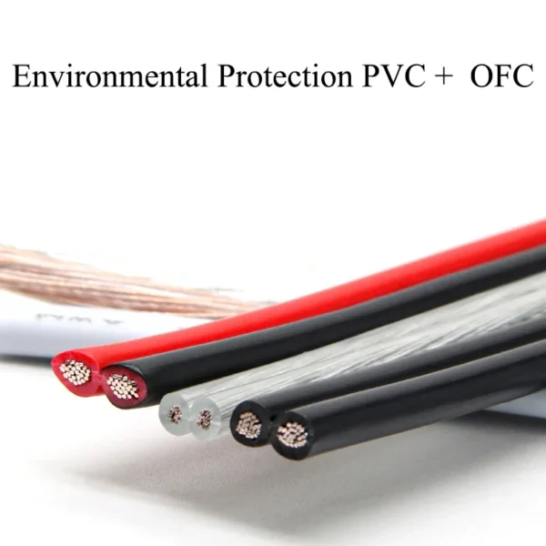 2~50m Electrical Wire UL2468 2 Pins AWG16/18/20/22/24/26/28/30 Gauge PVC Insulated Tinned Copper Extension LED Strip Cable - Image 5