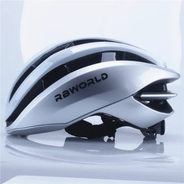 RBworld Ibex New Bike Helmet Ultra Light Aviation Hard Hat Capacete Ciclismo Cycling Helmet M/L Cycling Outdoor Mountain Road - Image 3