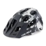 COLNELS Anti-impact TRAIL DH MTB Bicycle Helmet Ultralight Road Mountain Bike Helmet Men Women Outdoor Riding Cycling Helmet