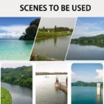 Umbrella Rigs Alabama Rig for Bass Fishing 5 Arms Umbrella A-Rig Swimbaits with 4 Willow Leaf Blades Ultralight Tripod Lures Kit - Image 6