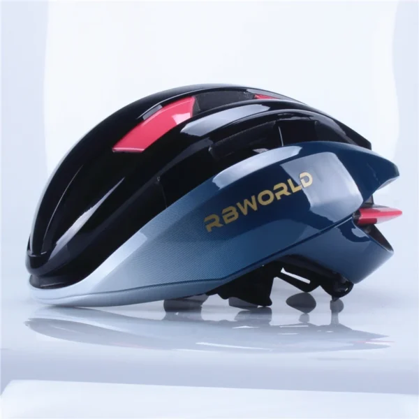 RBworld Ibex New Bike Helmet Ultra Light Aviation Hard Hat Capacete Ciclismo Cycling Helmet Unisex Cycling Outdoor Mountain Road - Image 1