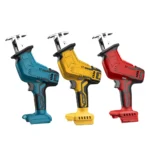 Electric Reciprocating Saw Electric Horse Knife Small Outdoor Handheld Cutting Saw Fit Makita/Dewalt/Milwaukee 18V Battery - Image 2