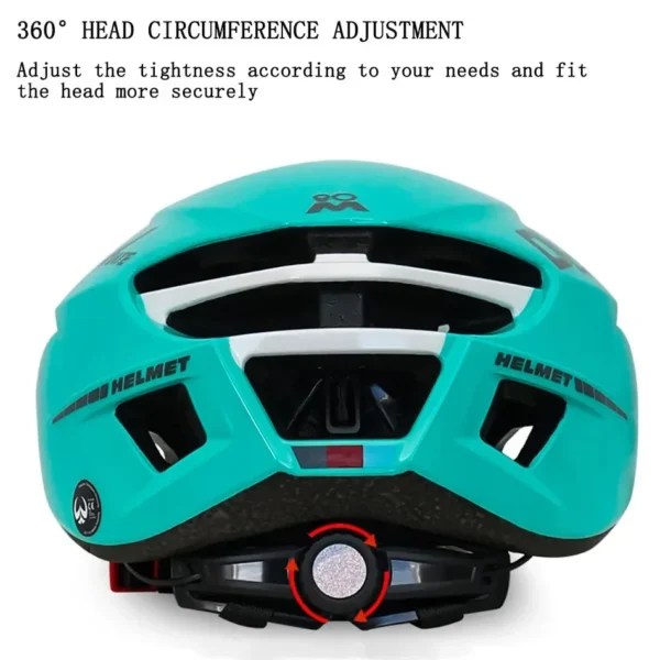 New Outdoor Road Bike Bike Helmet Ultralight DH MTB Bicycle Helmet Mountain Sports Riding Cycling Helmet For Men Women - Image 3