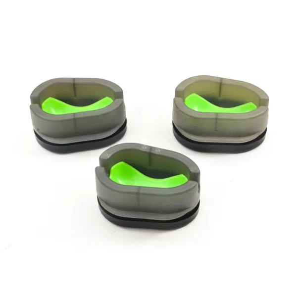 New Carp Fishing Feeder Mold Plastic Carp Baiting Tool Quick Release Inline Method Bait Carrier Fishing Feeder Tools Accessories - Image 6