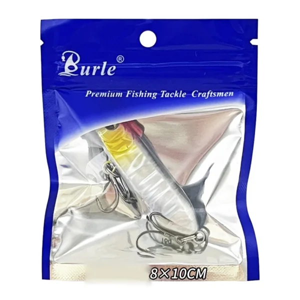 Trembling Sinking Pencil 12.5g-28g Fishing Lure Weight System Lure Treble Groove Hooks Swimming Wobbler Tackle Artificial Baits - Image 6