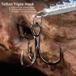 Jigging Lures Off Shore Fishing Lure Slow Metal Jig Artificial Bait 10G 15G 20G 25G 30G Casting Jigging Spoon Fishing Tackle - Image 6