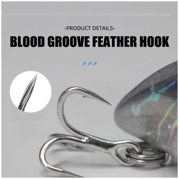 Mini Crankbaits Artificial 3D Eyes Fishing Hard Bait Lifelike Fishing Lure with Trident Hook Topwater Lures for Trout Bass Perch - Image 5