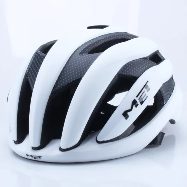 MET TRENTA Cycling Helmet Professional MTB Road Bike Speed Skating Men Women Bicycle Riding (Adults) Men EPS Ultralight Helmet - Image 1