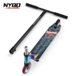 Professional Limit Two-wheeled Sports Car Adult Stunts Fancy Street Brush Scooter To Work Portable Scooter Adult Pro Scooter - Image 4