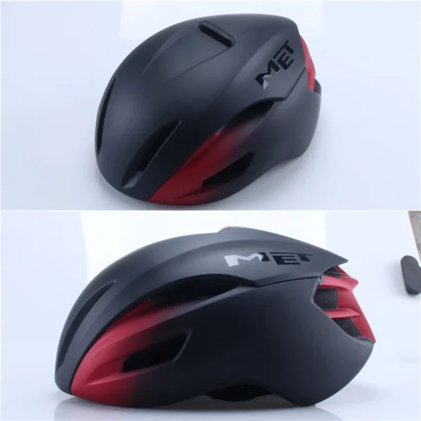 MET Manta Rresight Men's Cycling Helmet Bike Outdoor Sports Speed Skating MTB Safely Mountain Road Helmet Bicycle Riding Helmet - Image 6