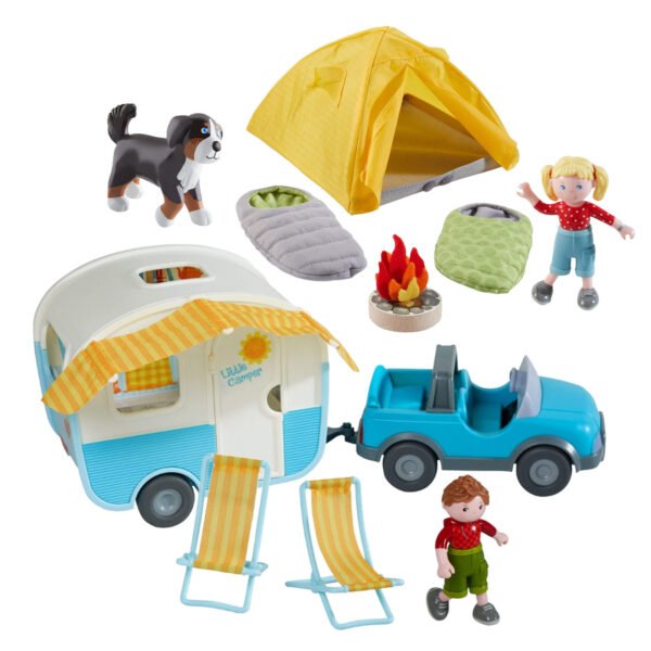 Little Friends Camping Adventure Bundle - Image 1
