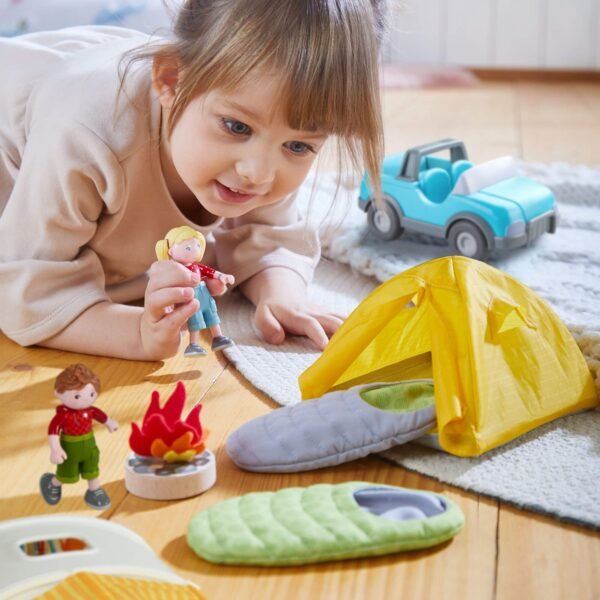 Little Friends Camping Adventure Bundle - Image 2
