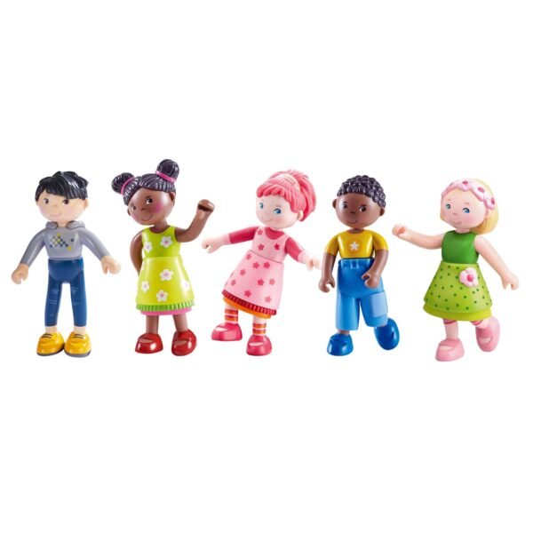 Little Friends Doll Bundle - Image 1