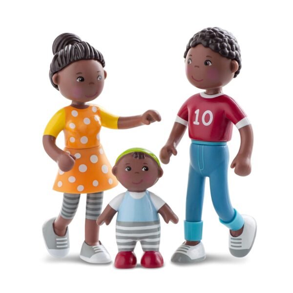 Little Friends Family Time - Image 1
