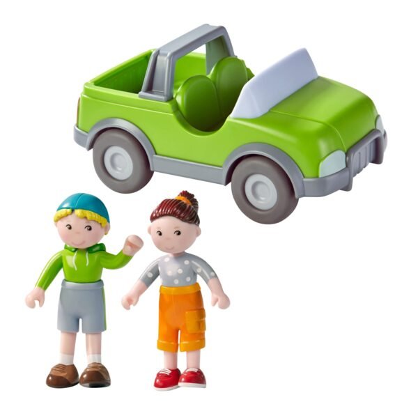 Little Friends Out and About Playset - Image 1