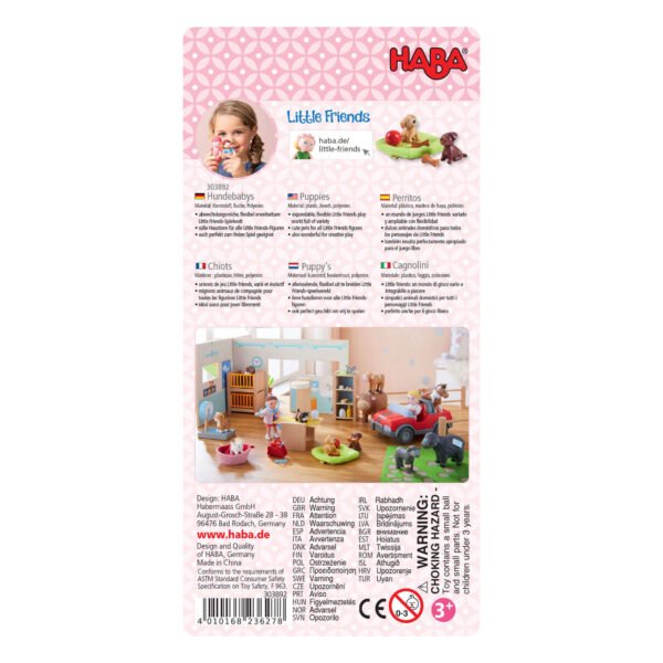 Little Friends Puppy Love Play Set - Image 7