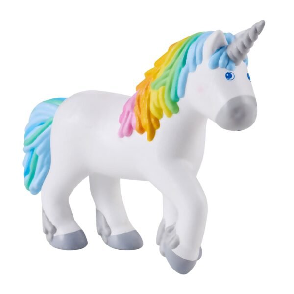 Little Friends Ruby Rainbow Unicorn - Image 1