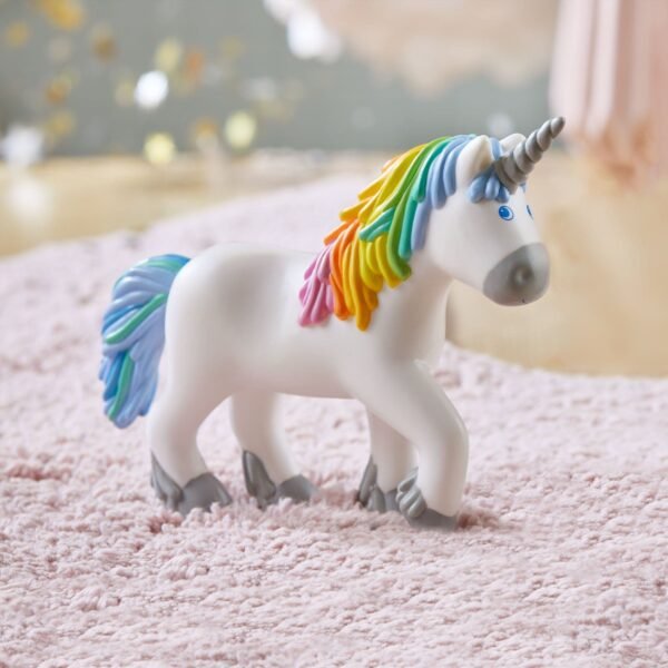 Little Friends Ruby Rainbow Unicorn - Image 2