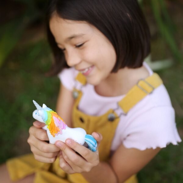 Little Friends Ruby Rainbow Unicorn - Image 4