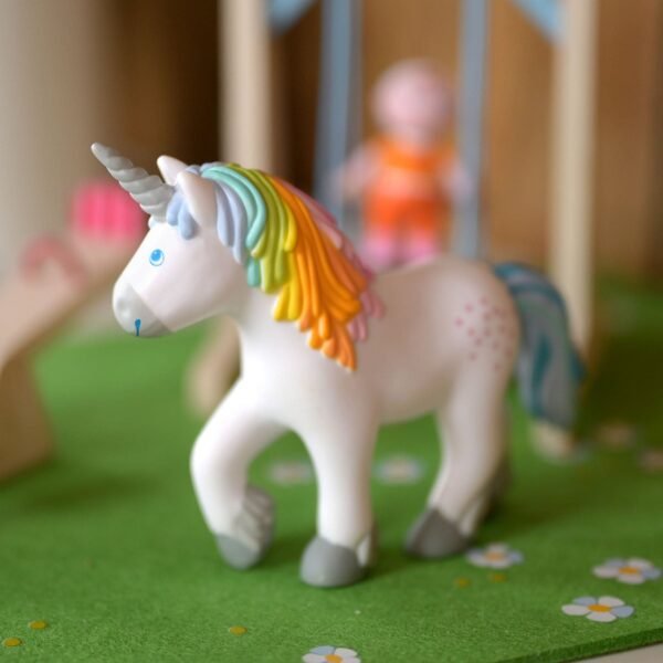 Little Friends Ruby Rainbow Unicorn - Image 3
