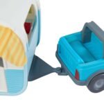 Little Friends Vacation Camper Play Set - Image 9