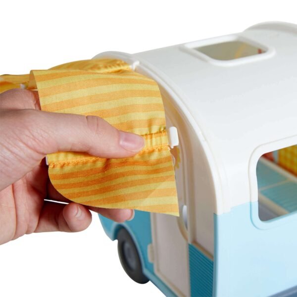Little Friends Vacation Camper Play Set - Image 14