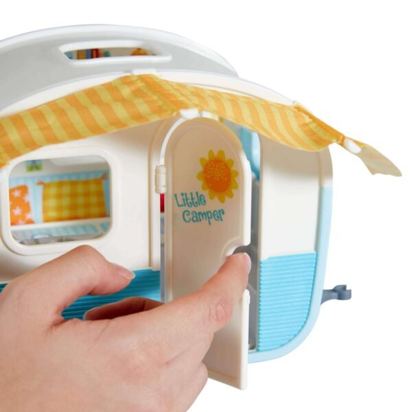 Little Friends Vacation Camper Play Set - Image 10