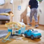 Little Friends Vacation Camper Play Set - Image 2