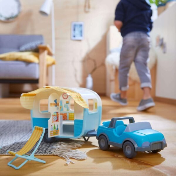 Little Friends Vacation Camper Play Set - Image 2
