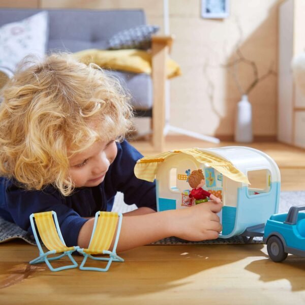 Little Friends Vacation Camper Play Set - Image 3
