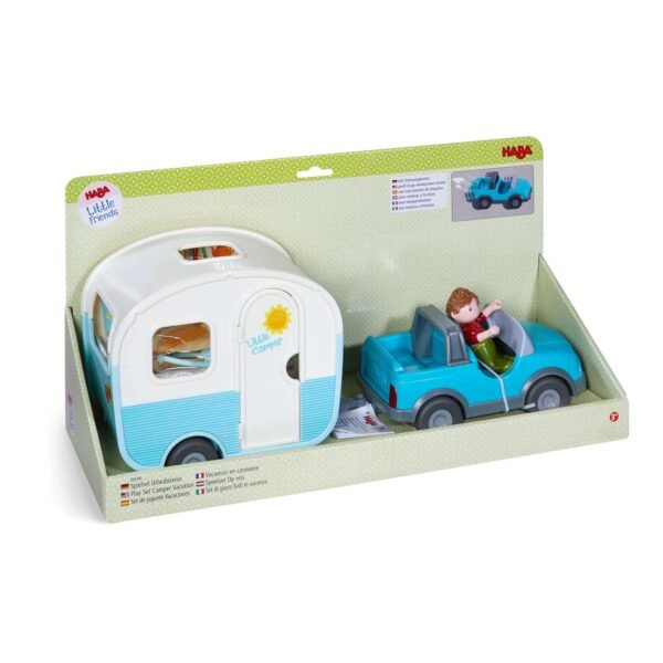 Little Friends Vacation Camper Play Set - Image 16