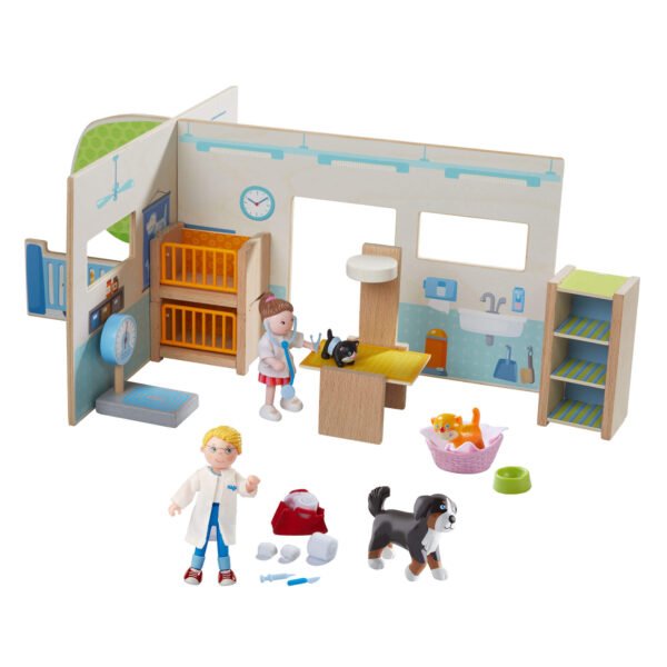 Little Friends Day at the Vet Bundle - Image 1