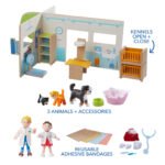 Little Friends Day at the Vet Bundle - Image 3