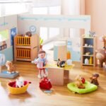 Little Friends Vet Clinic Play Set with Rebecca Doll - Image 2